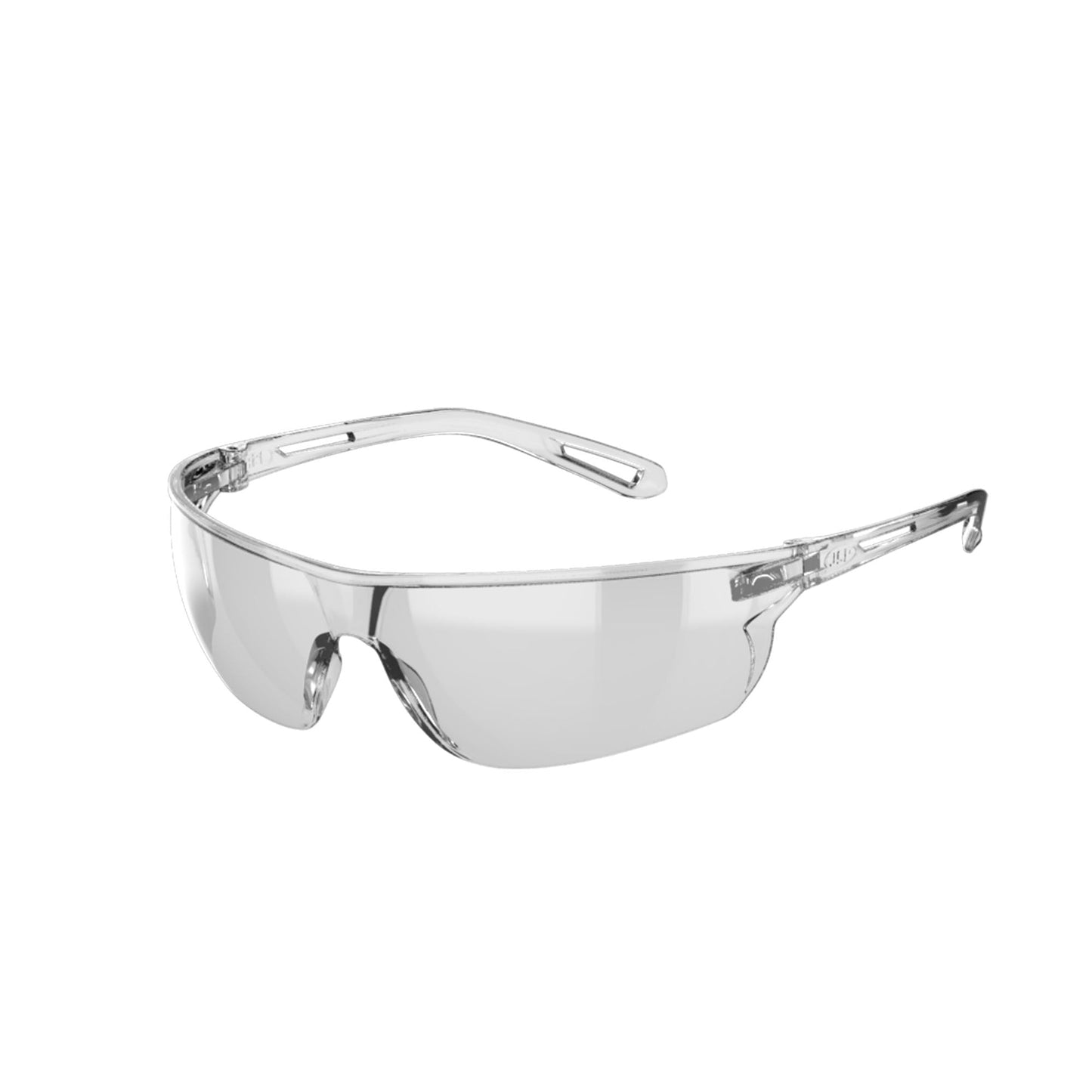 JSP Stealth 16g Lightweight Safety Glasses Clear Anti-Scratch Lens EN 166 1.F