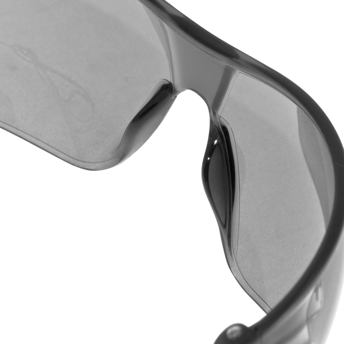 JSP Stealth 16g Lightweight Safety Glasses Clear Anti-Scratch Anti-Mist Lens