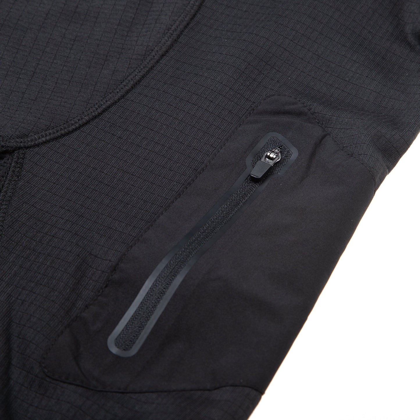 Apache ATS Tech Fleece Pullover Mid-Layer with Zip Pocket and Thumb Loops