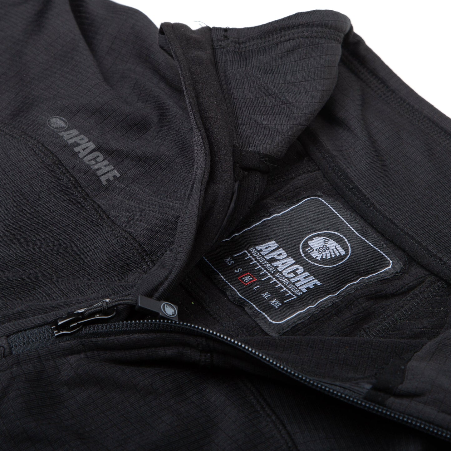 Apache ATS Tech Fleece Pullover Mid-Layer with Zip Pocket and Thumb Loops