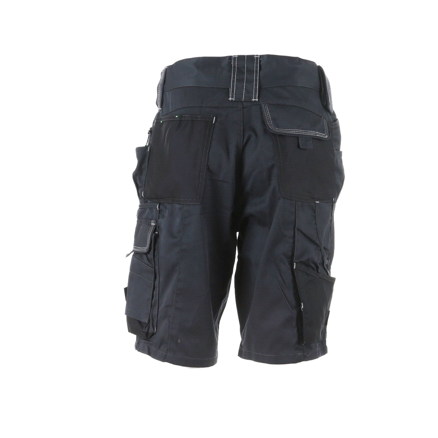 Apache ATS Steel Grey Cargo Shorts Lightweight Fabric Multi Pocket Design