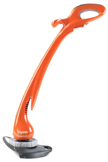 Flymo 18V EasiTrim 250 Battery Trimmer & Edger Lightweight Cordless Tool