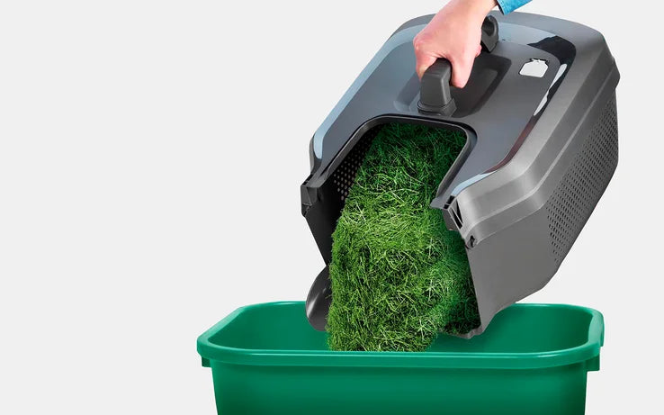 Flymo 36V EasiStore 380R Cordless Lawn Mower Quick-Adjust Cutting Heights