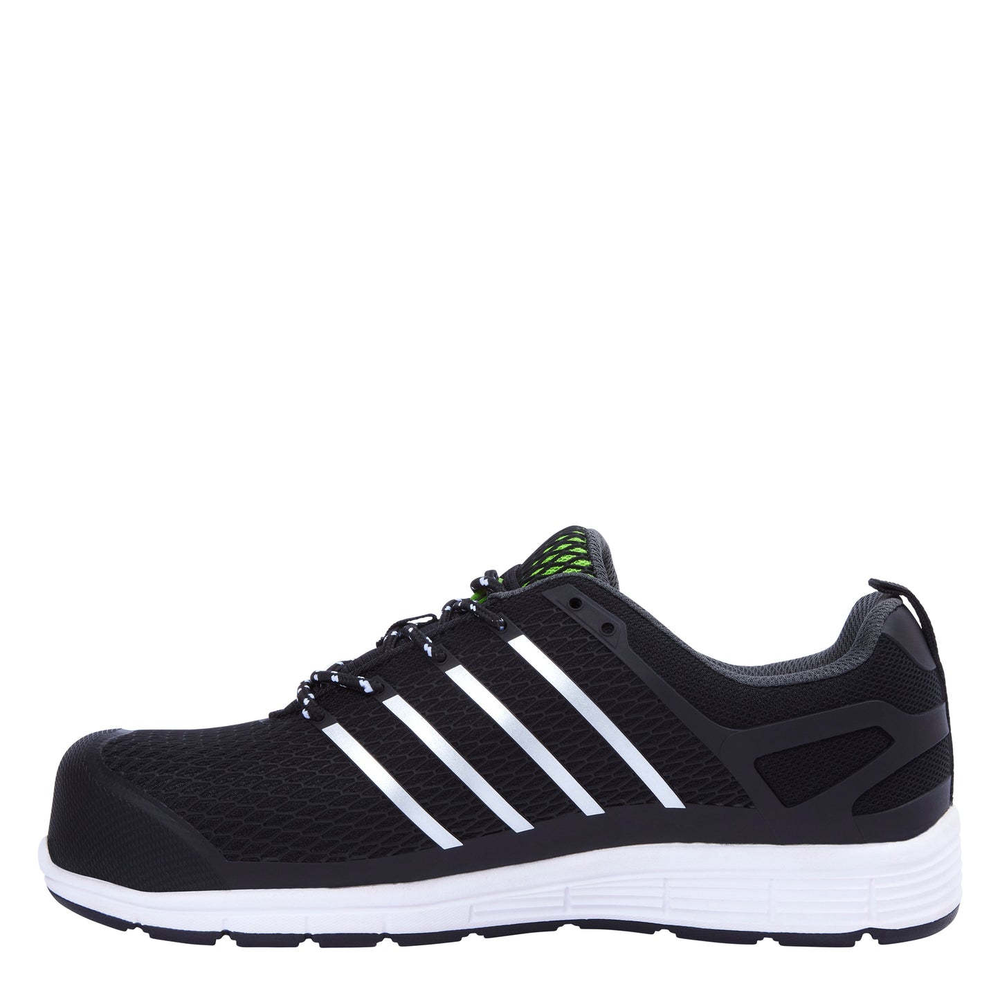 Apache Motion Waterproof Sports Trainers with Aluminium Toe Cap & Comfort Insole