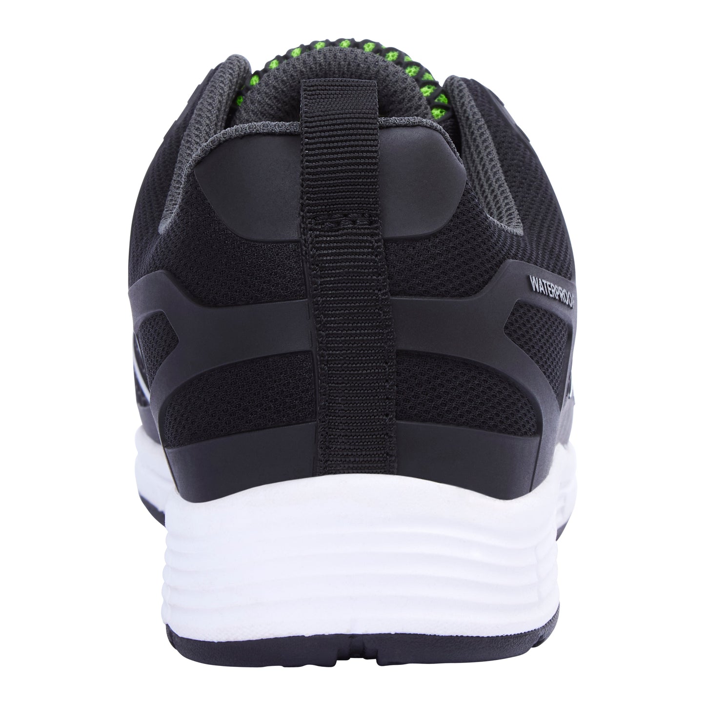 Apache Motion Waterproof Sports Trainers with Aluminium Toe Cap & Comfort Insole