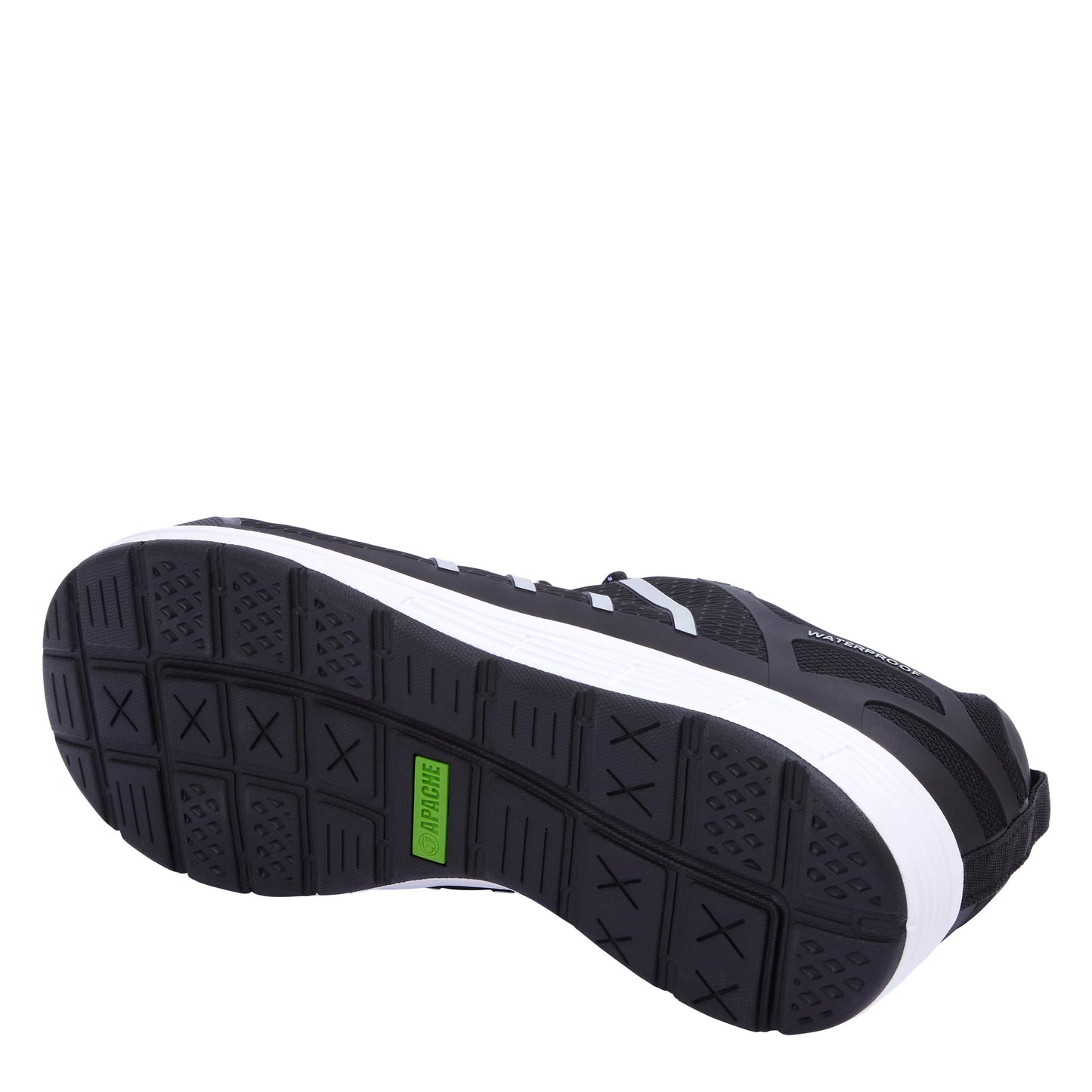 Apache Motion Waterproof Sports Trainers with Aluminium Toe Cap & Comfort Insole