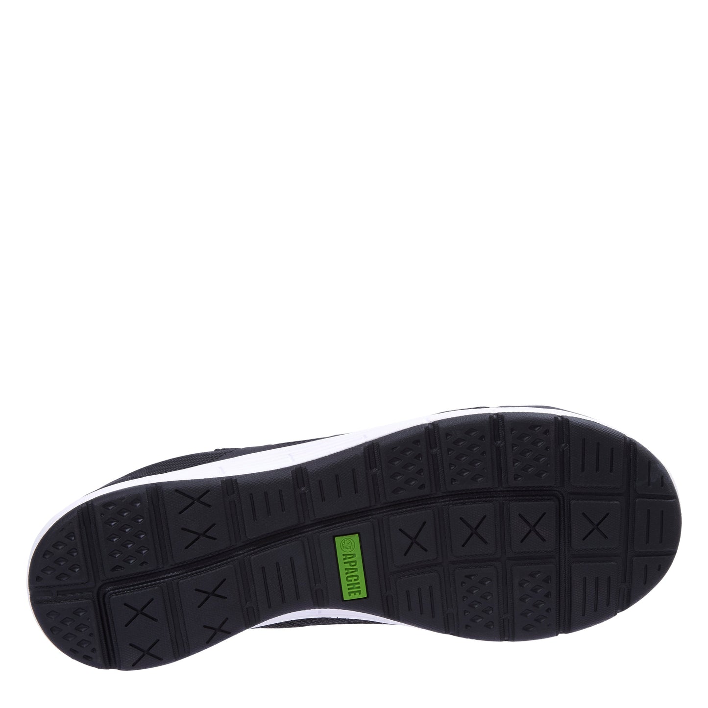 Apache Vault Lightweight Steel Toe Sports Trainers with PU Comfort Insole