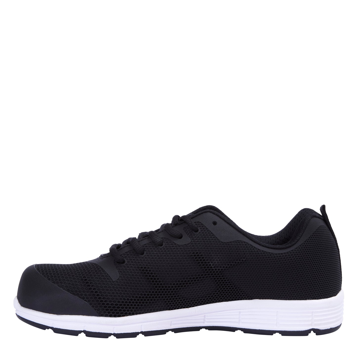 Apache Vault Lightweight Steel Toe Sports Trainers with PU Comfort Insole