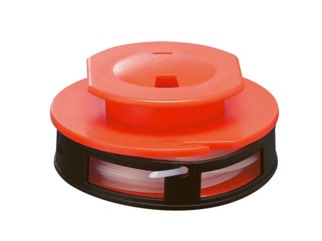 BLACK + DECKER A6044 Spool & Nylon Line 5.5m for Trimmers D609 GL110 GL320