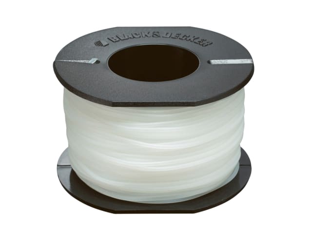 BLACK + DECKER A6171 50m Nylon Line Storage Spool for Strimmers 1.6mm