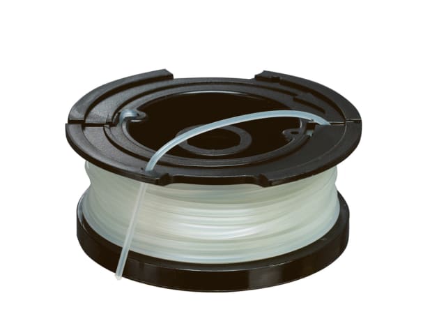 BLACK + DECKER A6481 10m Nylon Strimmer Line for Grass Trimmers 1.6mm