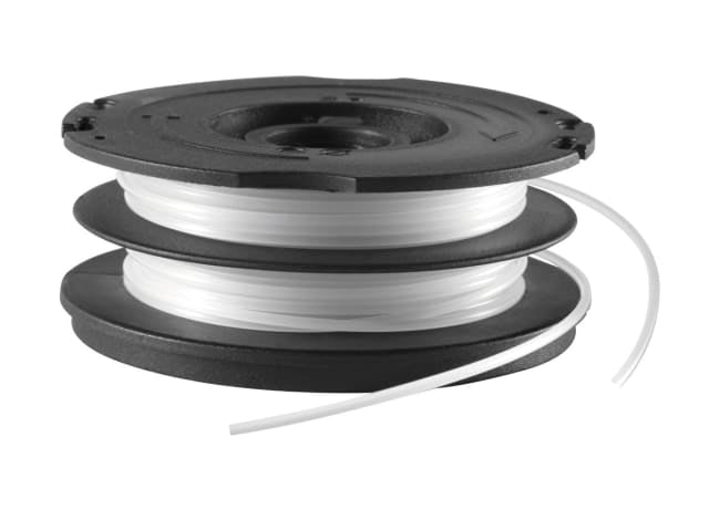 BLACK + DECKER A6495 Dual Line & Spool 2 x 6m 1.6mm for GL701 GL716 GL720 GL741