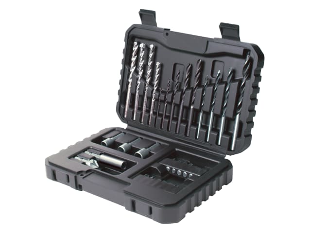 BLACK + DECKER A7216 32 Piece Drill & Driver Set with Storage Case