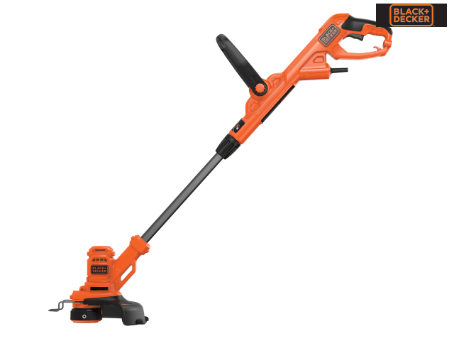 Black & Decker BESTA525 AFS Strimmer 450W Automatic Line Feed 25cm Cutting Width