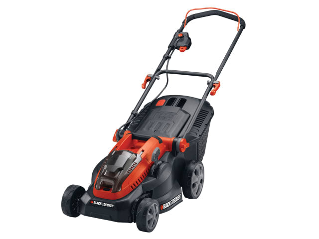 BLACK + DECKER CLM3820L2 Cordless Lawnmower 38cm 36V 2x2.0Ah Li-ion Battery