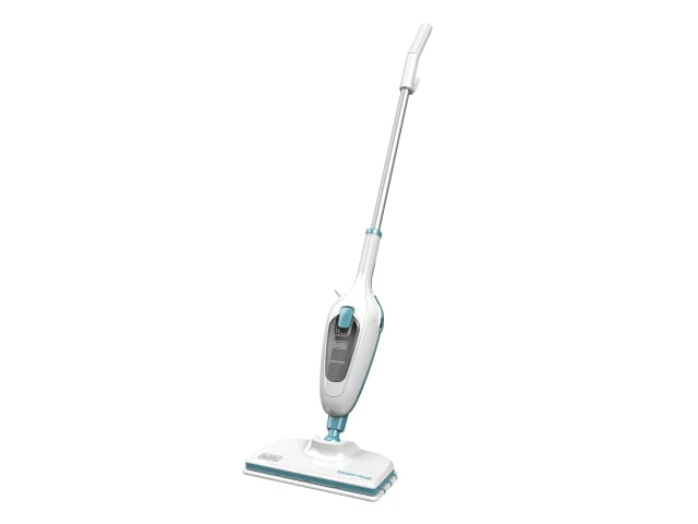 BLACK + DECKER FSM13E1 Electric Steam Mop 1300W 240V 99.9% Germ Kill