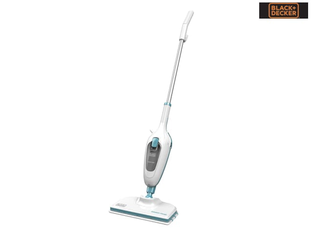 BLACK + DECKER FSM13E1 Electric Steam Mop 1300W 240V 99.9% Germ Kill