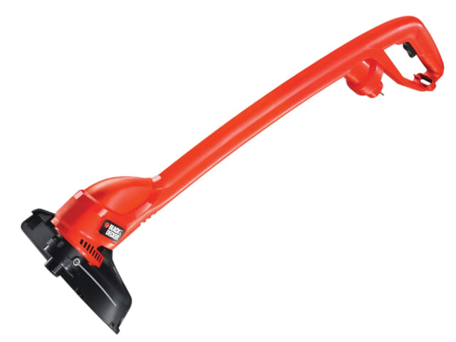 BLACK + DECKER GL250 Strimmer 250W Lightweight Bump Feed 23cm Cutting Width