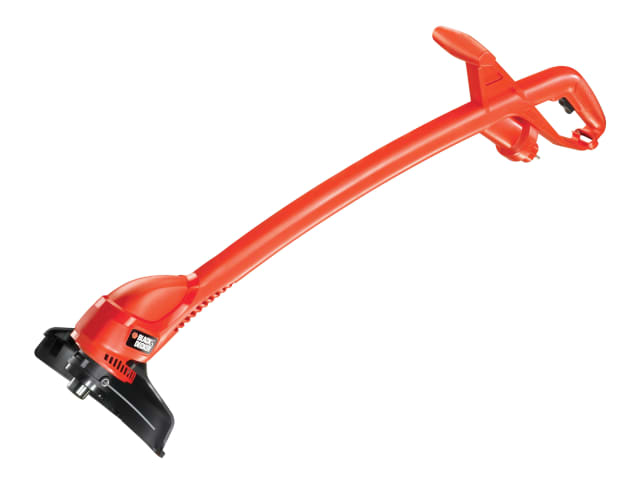 BLACK + DECKER GL360 Corded Strimmer 350W 25cm Bump Feed Lightweight Trimmer