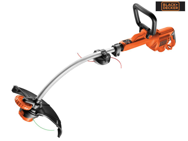 BLACK + DECKER GL9035 900W Corded Grass Strimmer E-Drive AFS 35mm Cutting