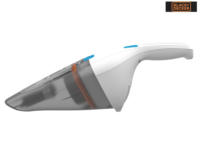 BLACK + DECKER Dustbuster Hand Vacuum 3.6V Lightweight Bagless Compact Design