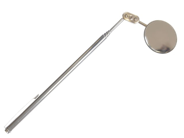 BlueSpot Swivel Telescopic Inspection Mirror 180-635mm 31mm Diameter Tool