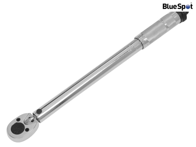 BlueSpot Tools 2005 Torque Wrench 1/2in Drive 40-210Nm with Storage Case