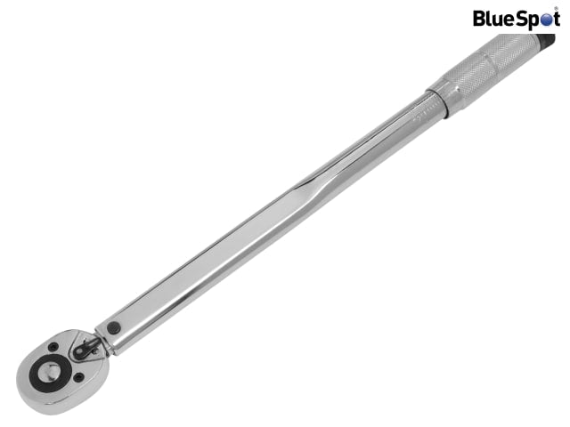 BlueSpot Tools 2007 3/8in Drive Torque Wrench 19-110Nm with Storage Case