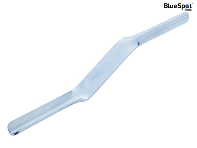 BlueSpot Tools Brick Jointer 1/2in 5/8in A3 Steel Double Ended 310mm Durable