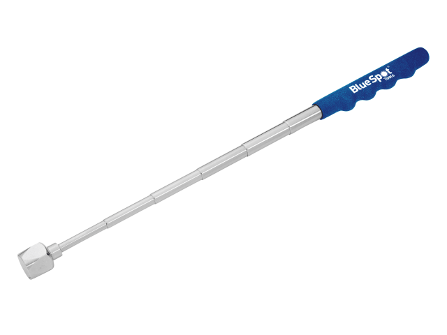BlueSpot Telescopic Magnetic Pick Up Tool 180mm to 770mm 7.5kg Lift