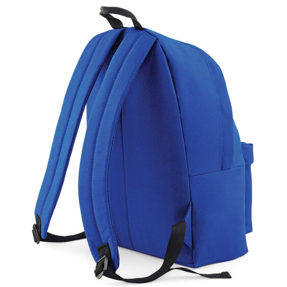 Bagbase Junior Fashion Backpack 12L Padded Straps Zippered Pocket Grab Handle