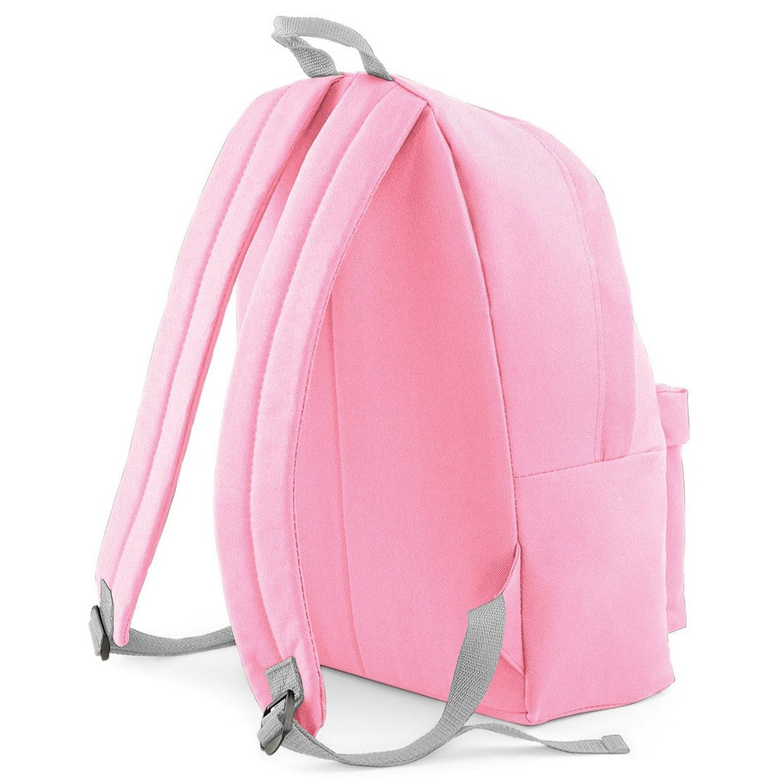 Bagbase Junior Fashion Backpack 12L Padded Straps Zippered Pocket Grab Handle