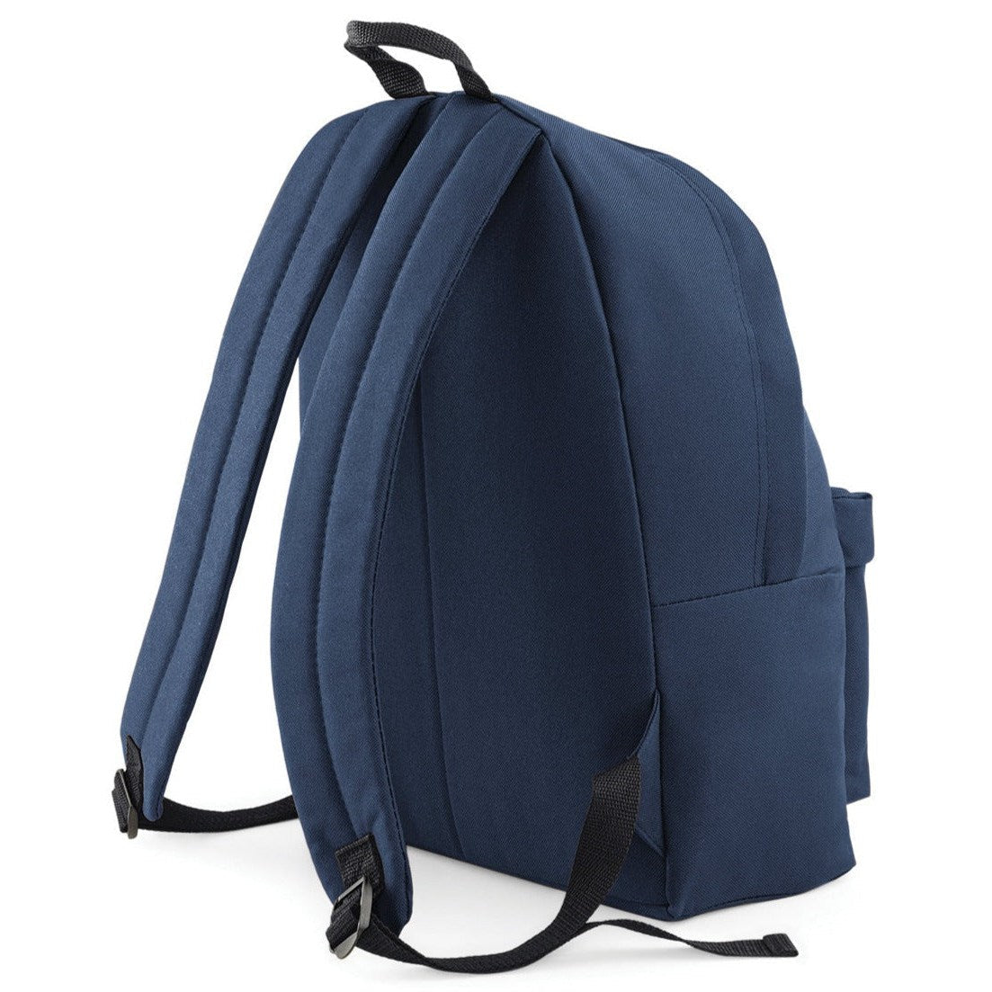 Bagbase Junior Fashion Backpack 12L Padded Straps Zippered Pocket Grab Handle
