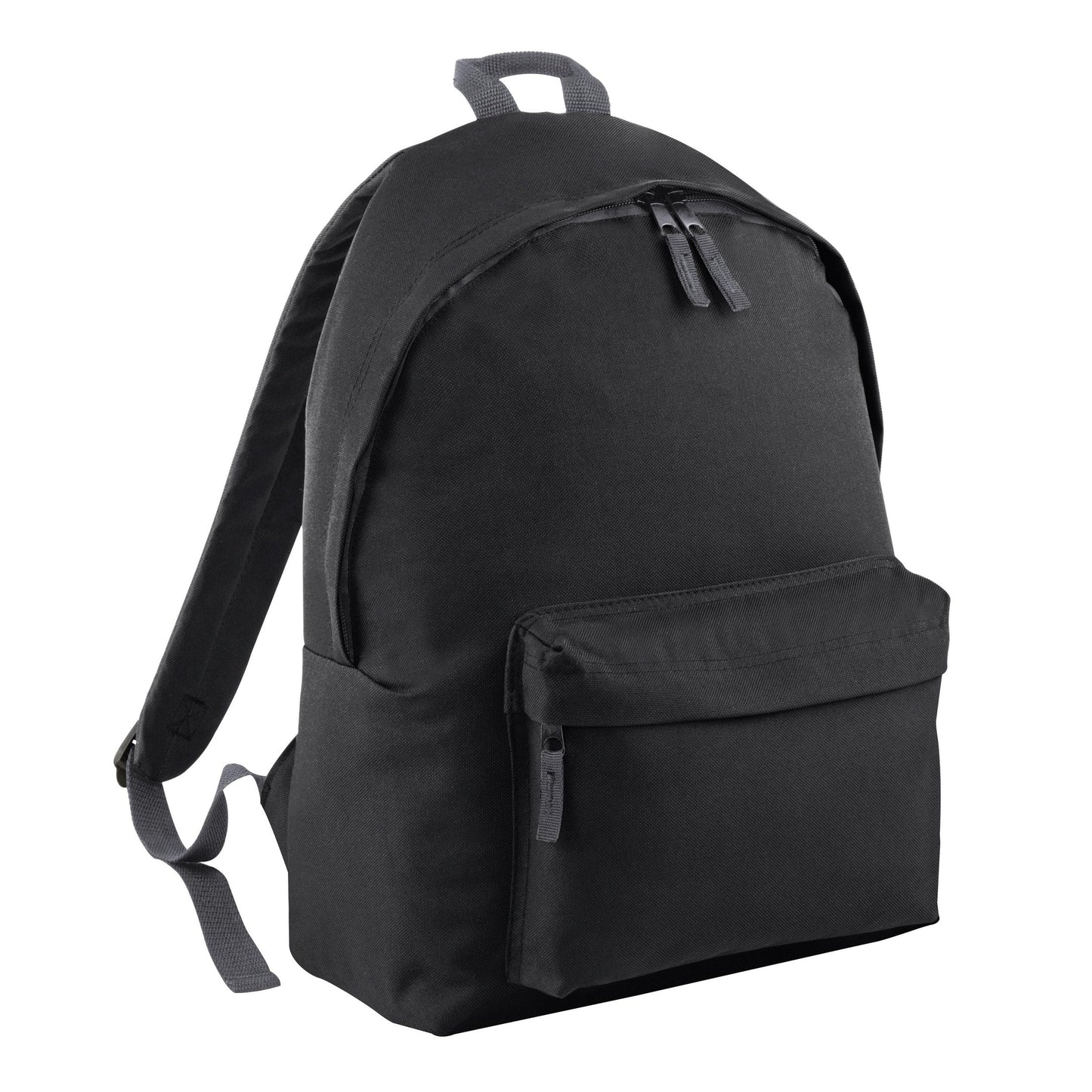 Bagbase Maxi Fashion Backpack 22L Padded Straps TearAway Label Zip Pocket