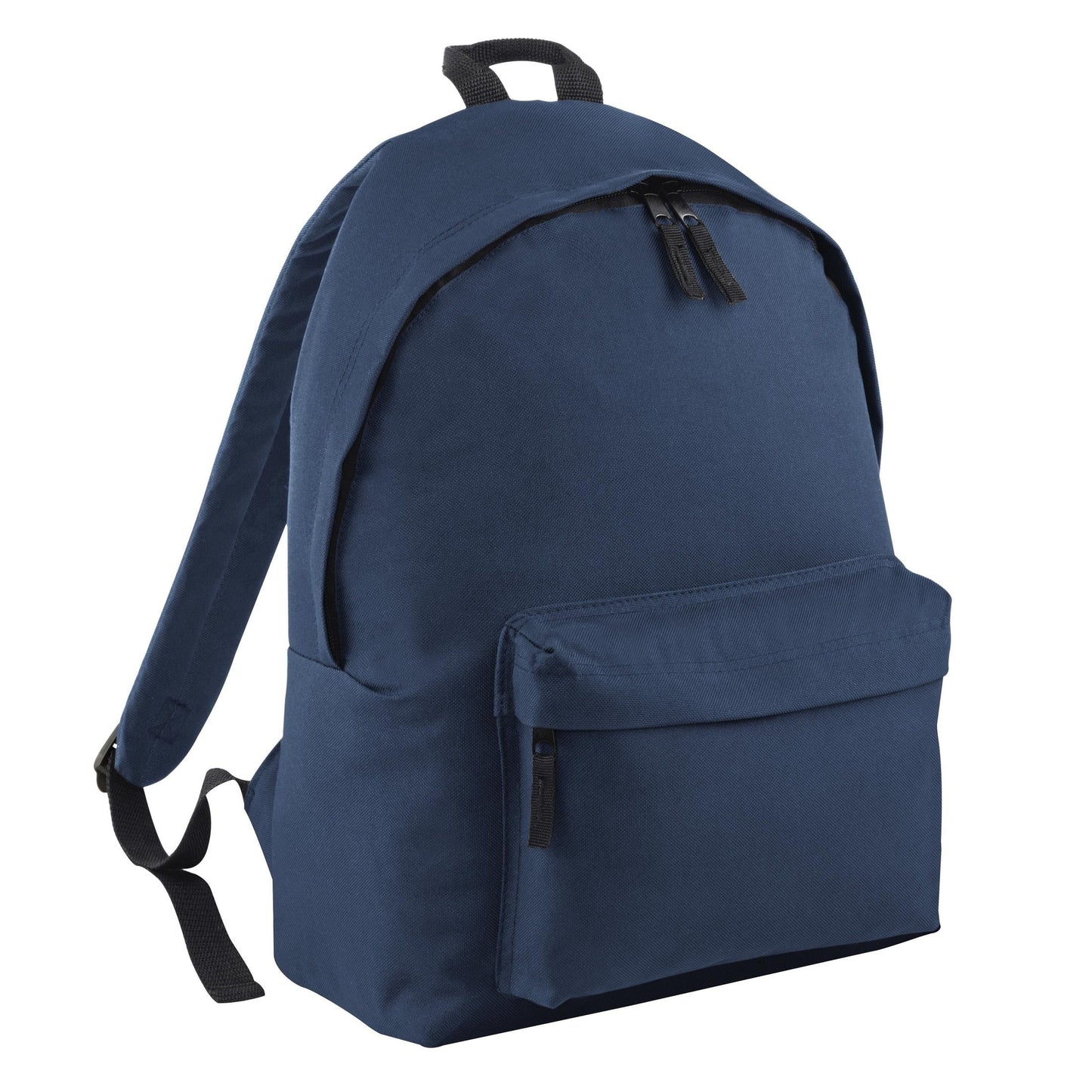 Bagbase Maxi Fashion Backpack 22L Padded Straps TearAway Label Zip Pocket