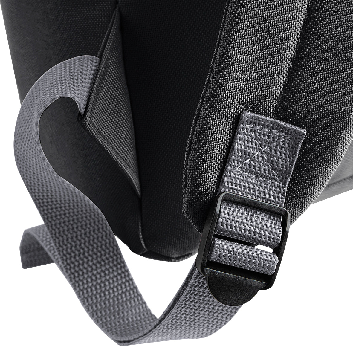 Bagbase Maxi Fashion Backpack 22L Padded Straps TearAway Label Zip Pocket