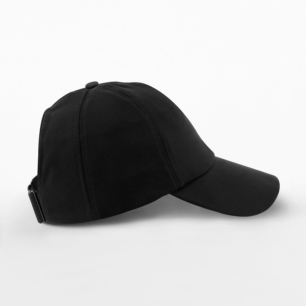 Beechfield Multi-Sports Ponytail Cap Coolmax Sweatband Recycled Polyester
