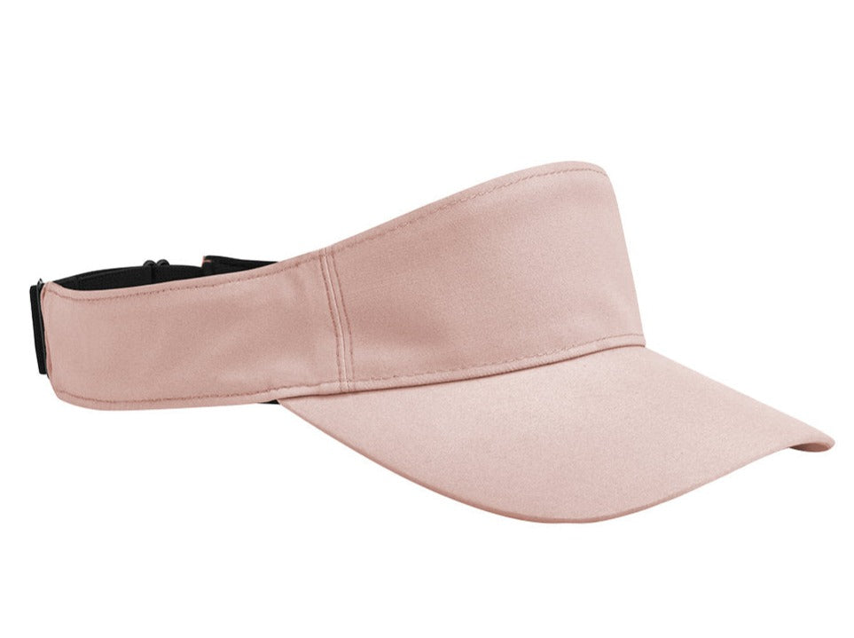 Beechfield Multi-Sports Visor Coolmax Sweatband Lightweight Recycled Polyester