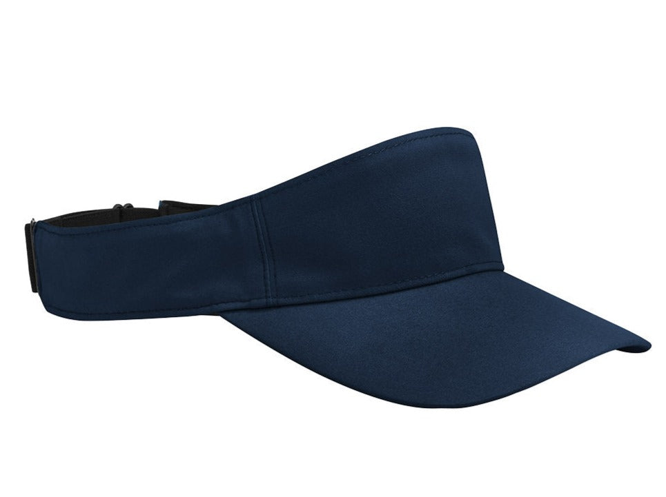 Beechfield Multi-Sports Visor Coolmax Sweatband Lightweight Recycled Polyester
