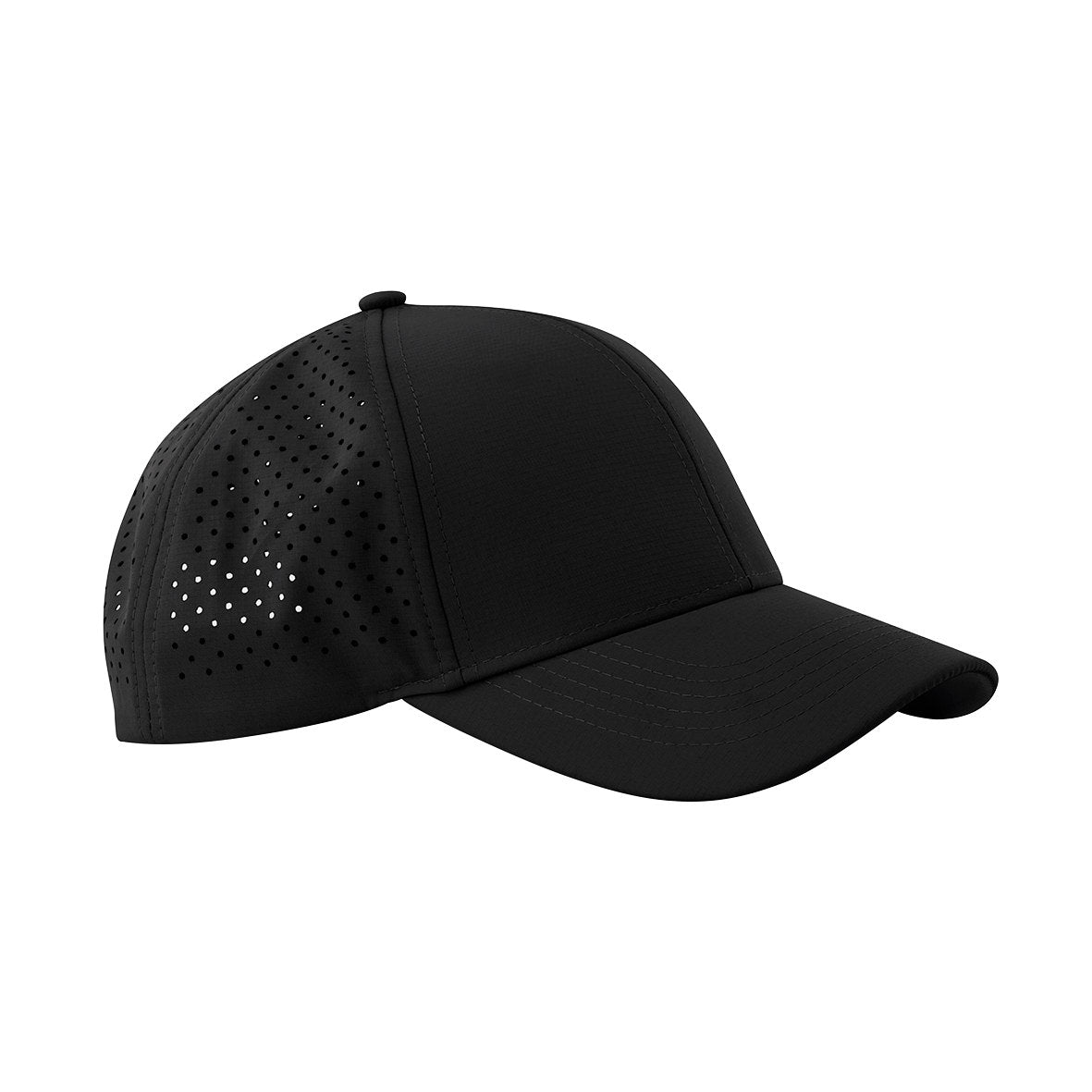 Beechfield Laser Performance Trucker Cap 6-Panel Recycled Polyester Breathable