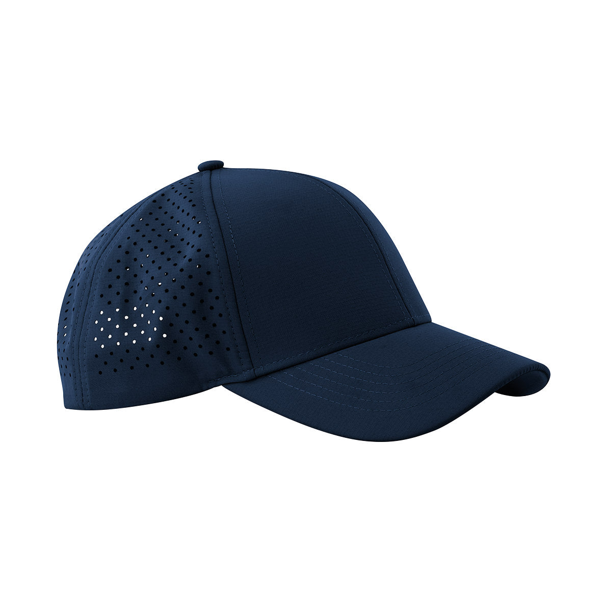 Beechfield Laser Performance Trucker Cap 6-Panel Recycled Polyester Breathable