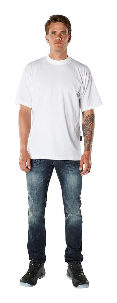 Mascot Crossover Jamaica T-Shirt Combed Cotton Classic Fit Breathable Style