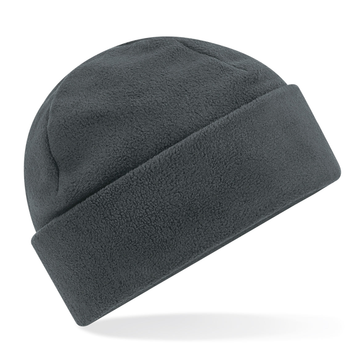 Beechfield Recycled Fleece Cuffed Beanie 100% GRS Certified Eco-Friendly Warmth