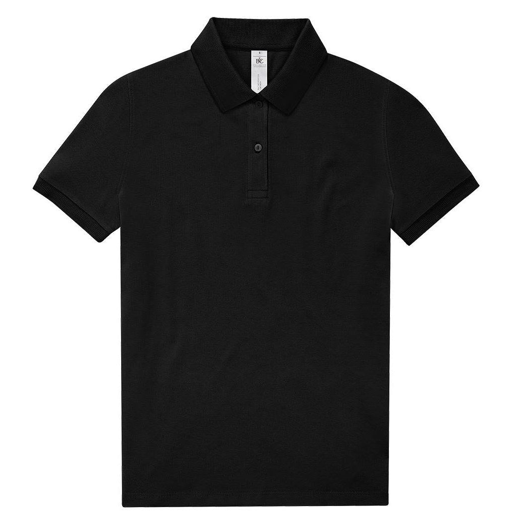 B&C My Polo 180 Women's Classic Fit Polo Shirt High-Quality PiquÃ© Fabric