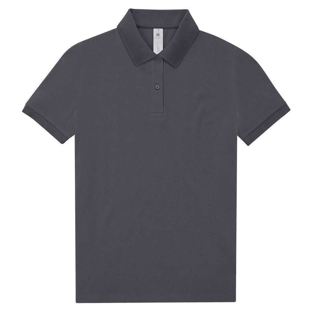 B&C My Polo 180 Women's Classic Fit Polo Shirt High-Quality PiquÃ© Fabric