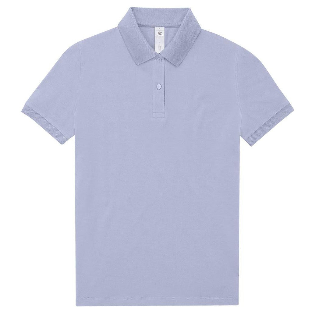 B&C My Polo 180 Women's Classic Fit Polo Shirt High-Quality PiquÃ© Fabric