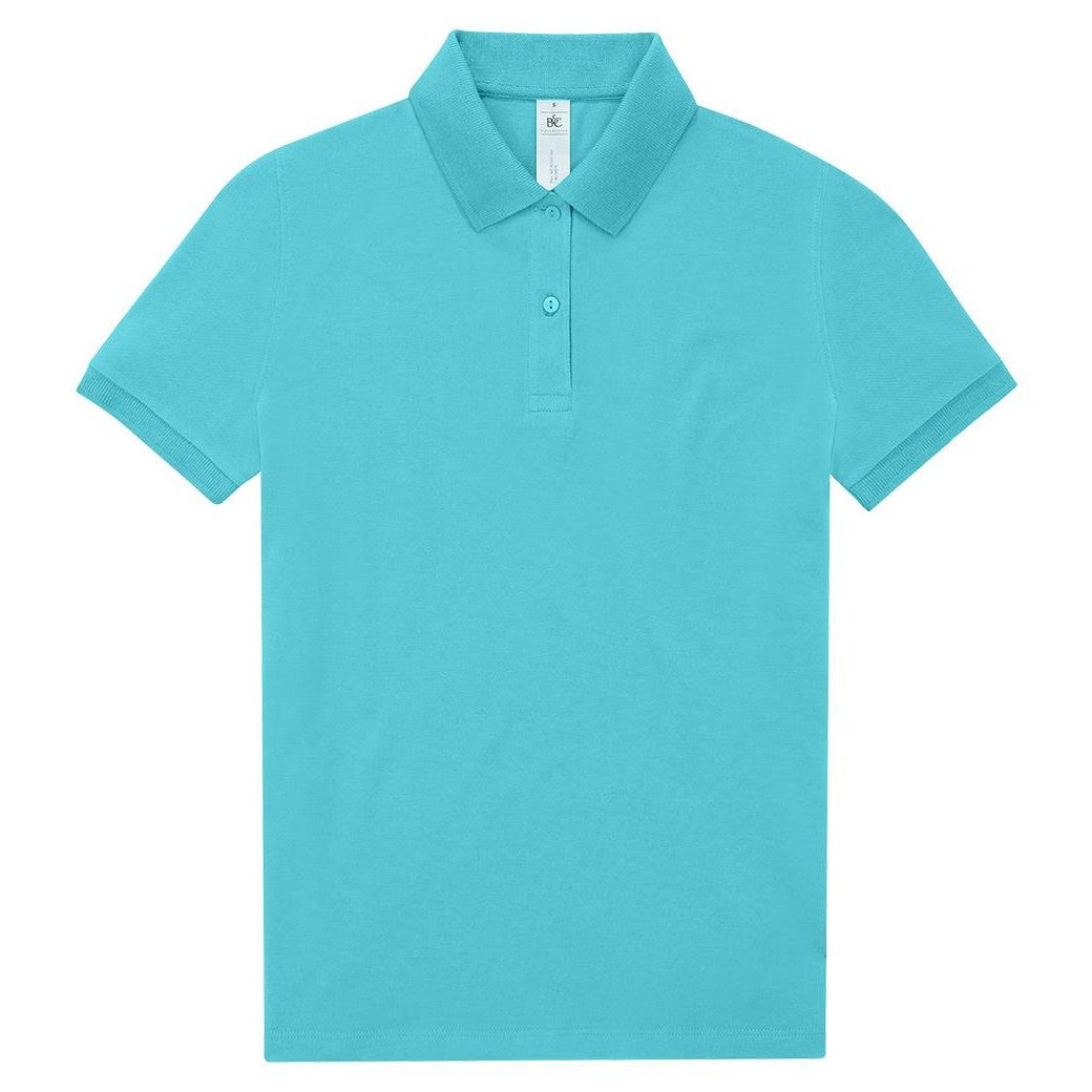 B&C My Polo 180 Women's Classic Fit Polo Shirt High-Quality PiquÃ© Fabric