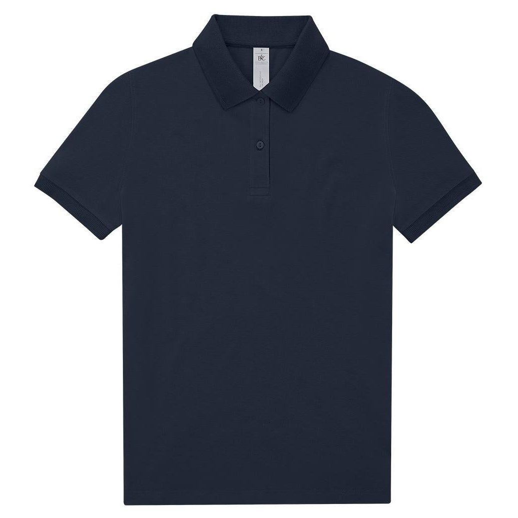 B&C My Polo 180 Women's Classic Fit Polo Shirt High-Quality PiquÃ© Fabric