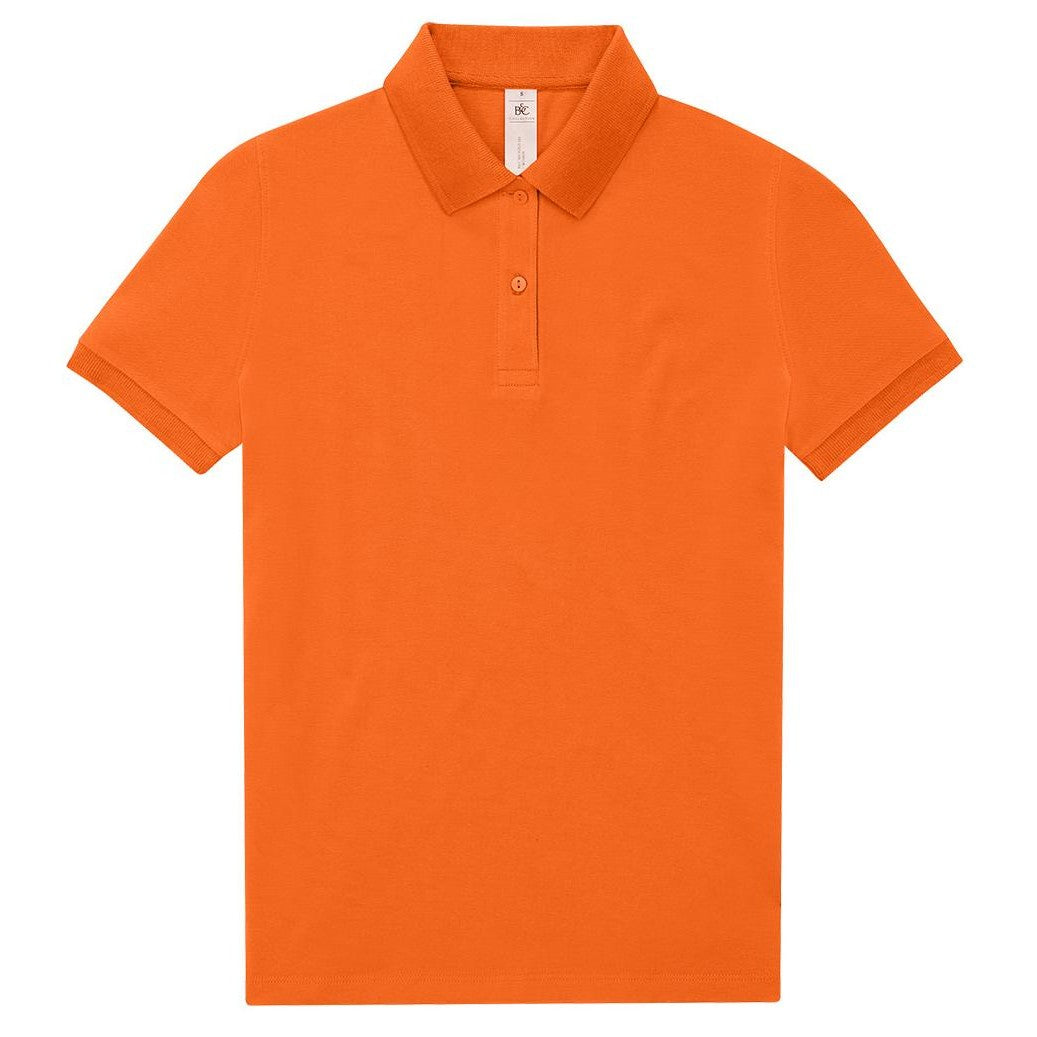 B&C My Polo 180 Women's Classic Fit Polo Shirt High-Quality PiquÃ© Fabric