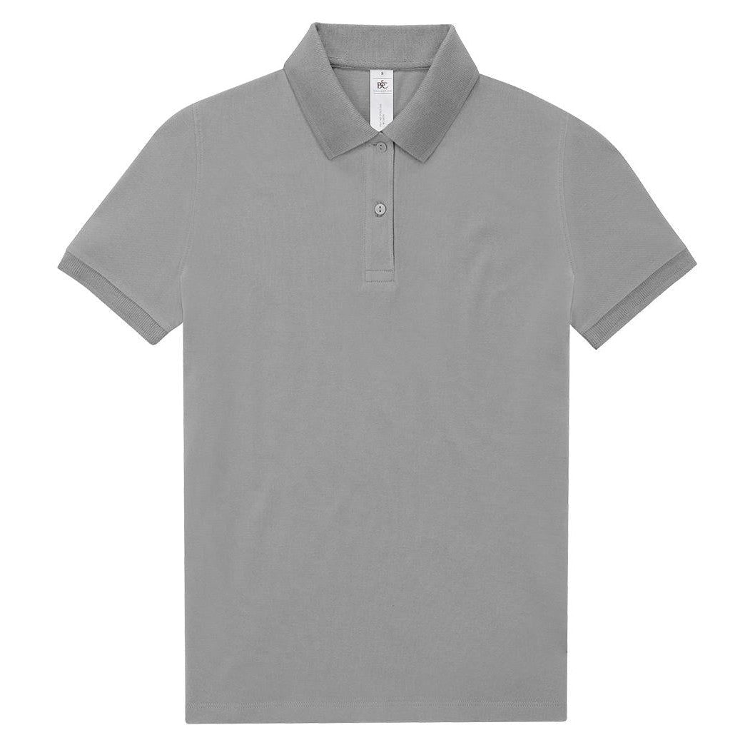 B&C My Polo 180 Women's Classic Fit Polo Shirt High-Quality PiquÃ© Fabric